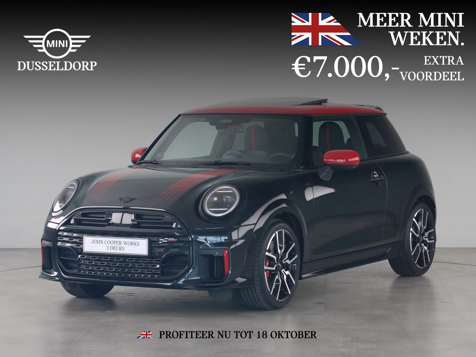 MINI John Cooper Works (2026) — foto 1