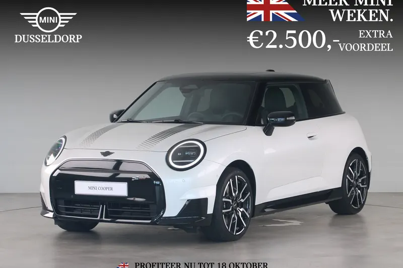 MINI John Cooper Works (2026)