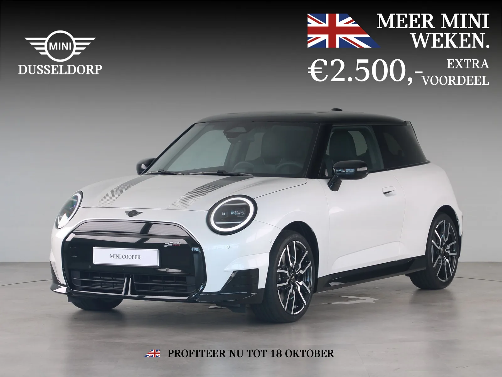 MINI John Cooper Works (2026) — foto 1