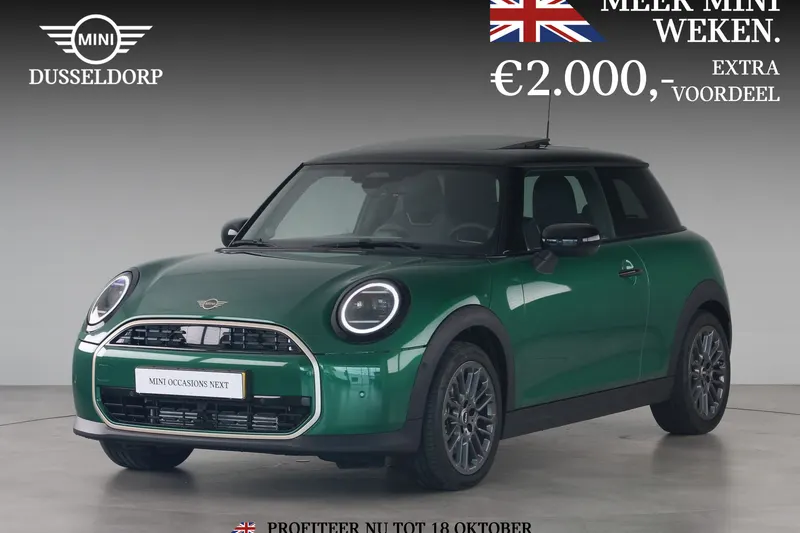 MINI Cooper (2026)