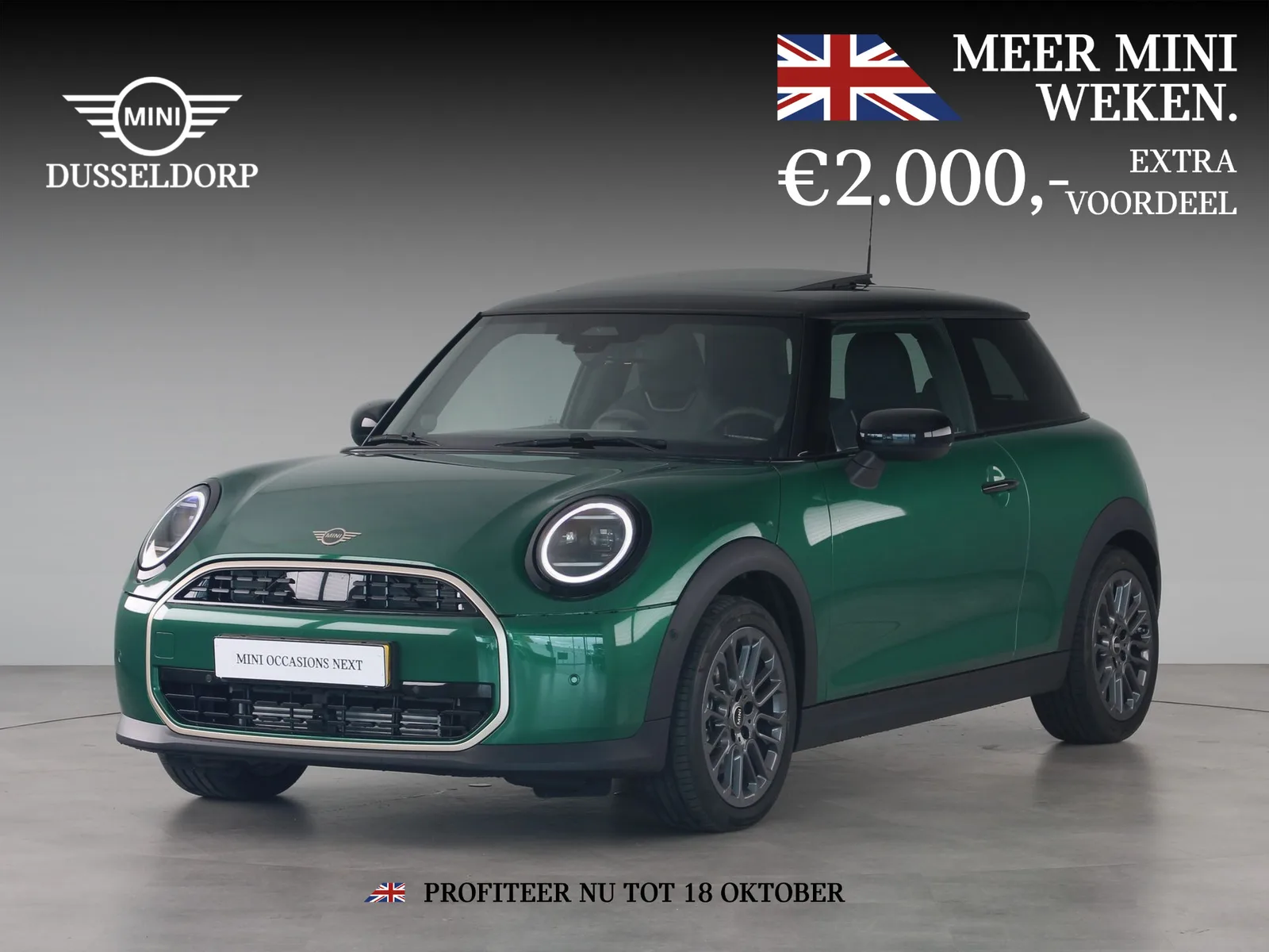 MINI Cooper (2026) — foto 1