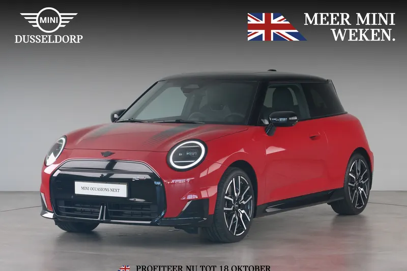 MINI Mini Electric (2026)