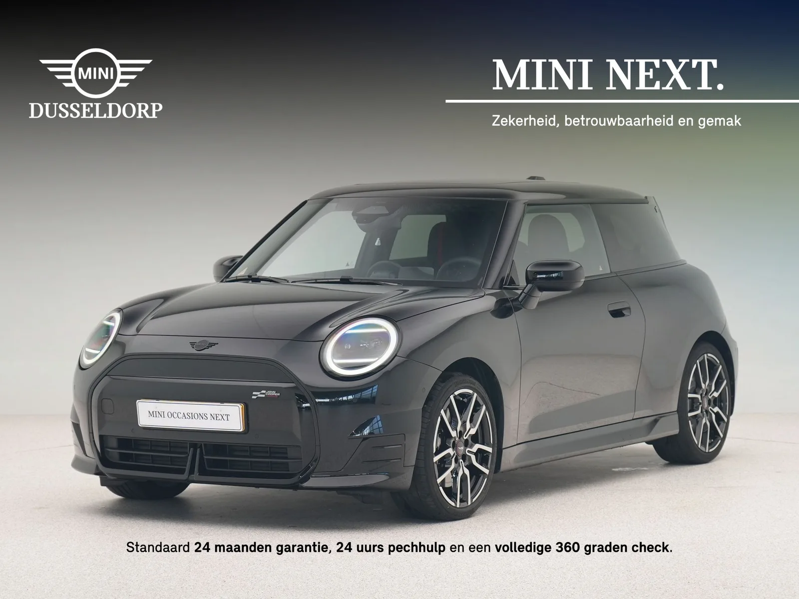 MINI Mini Electric (2025) — foto 1