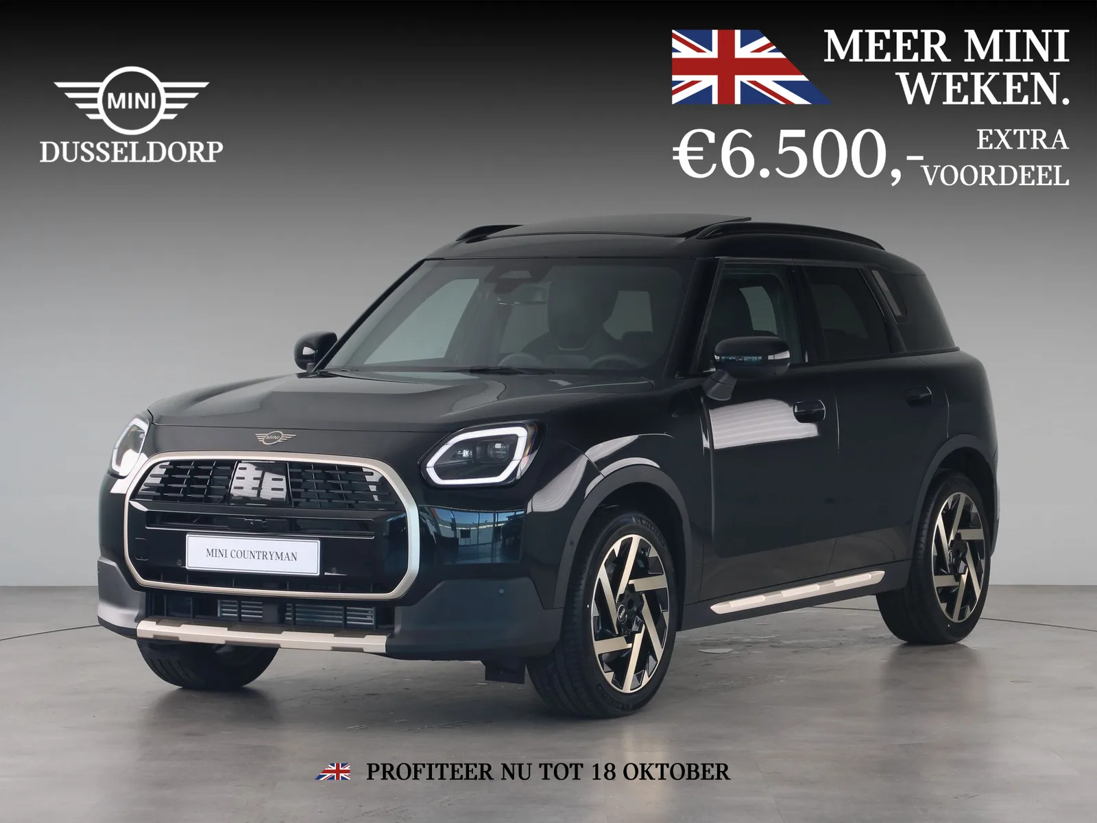 MINI Countryman (2026) — foto 1