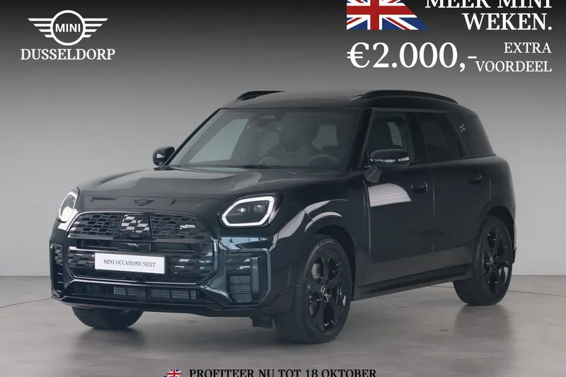 MINI Countryman (2026)