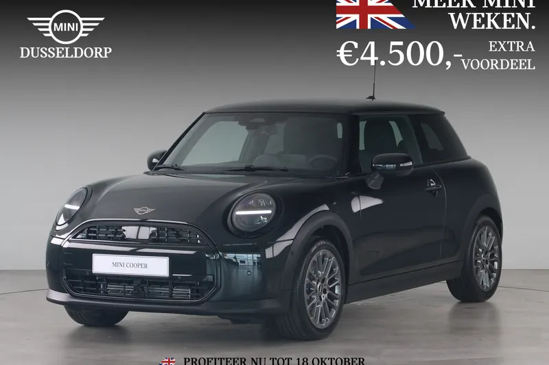 MINI Cooper (2026)