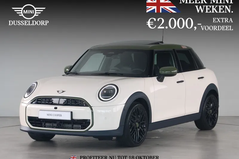 MINI Cooper (2026)