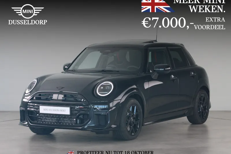 MINI John Cooper Works (2026)