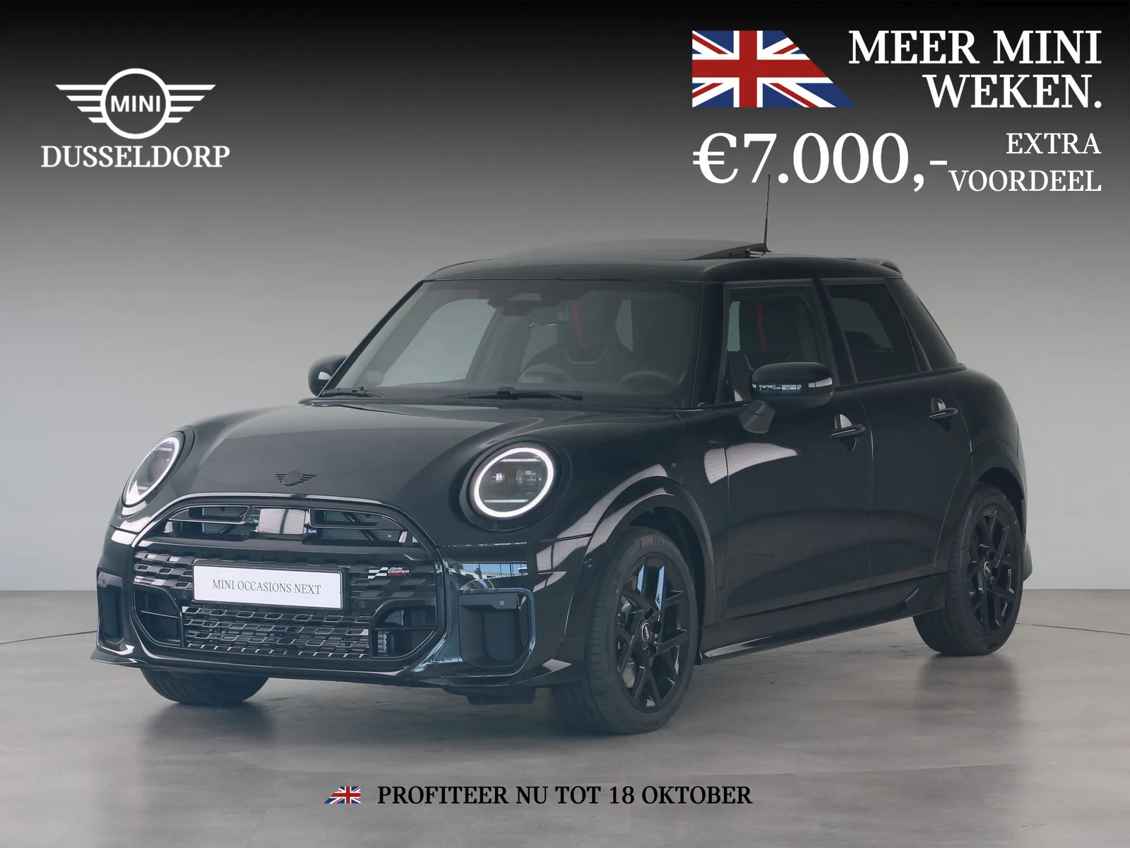 MINI John Cooper Works (2026) — foto 1
