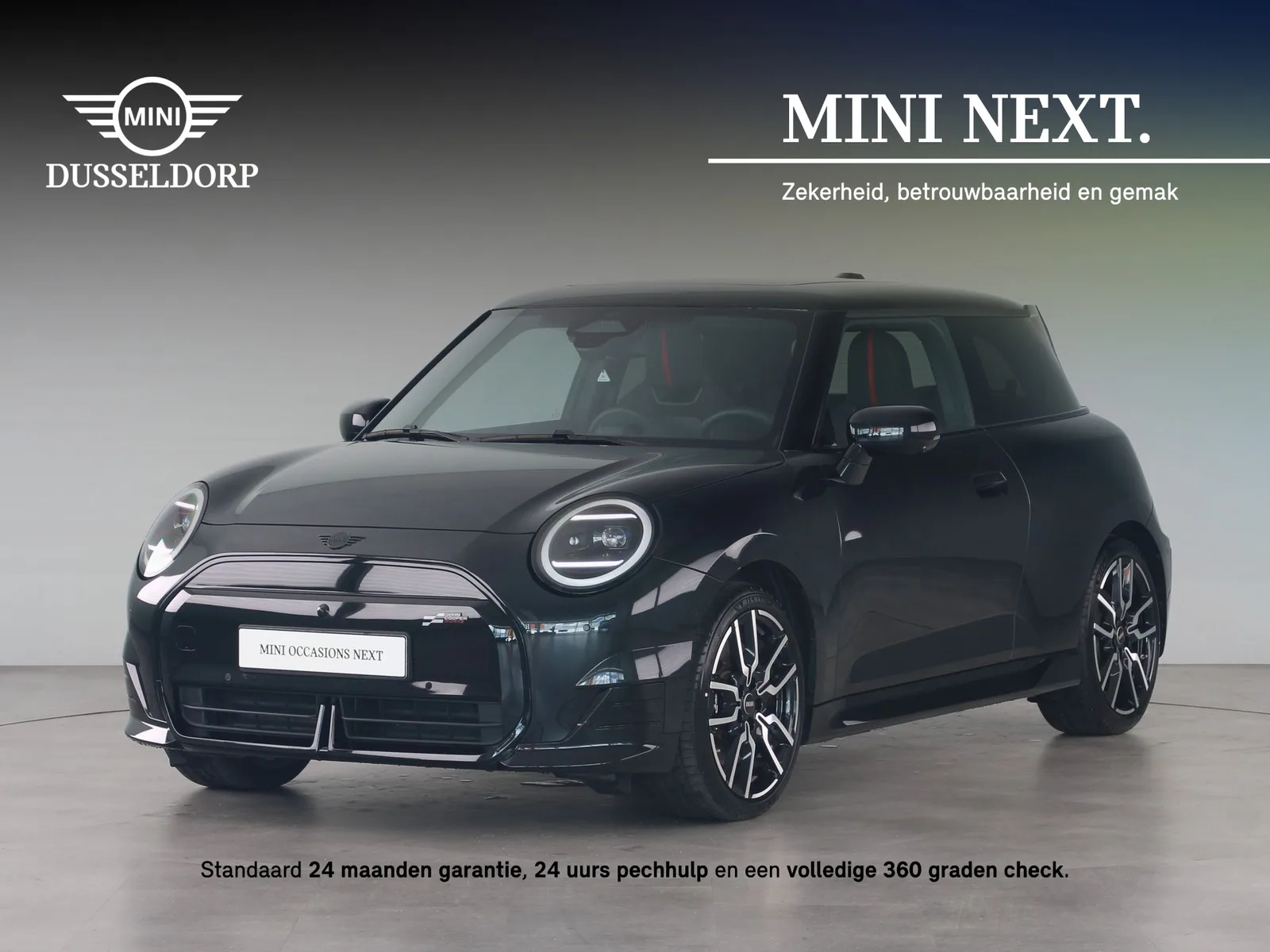 MINI John Cooper Works (2025) — foto 1