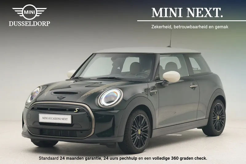 MINI Mini Electric (2022)