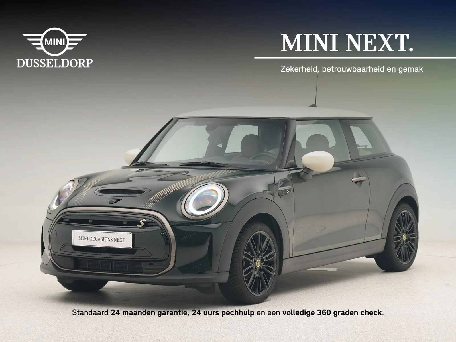MINI Mini Electric (2022) — foto 1