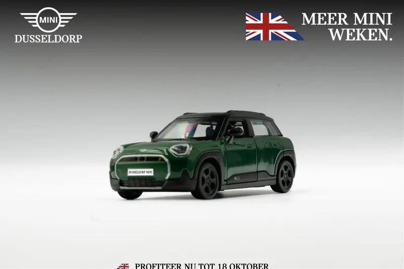 MINI Aceman (2026)