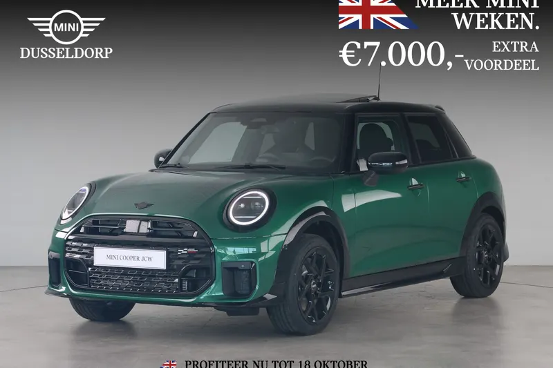 MINI John Cooper Works (2026)
