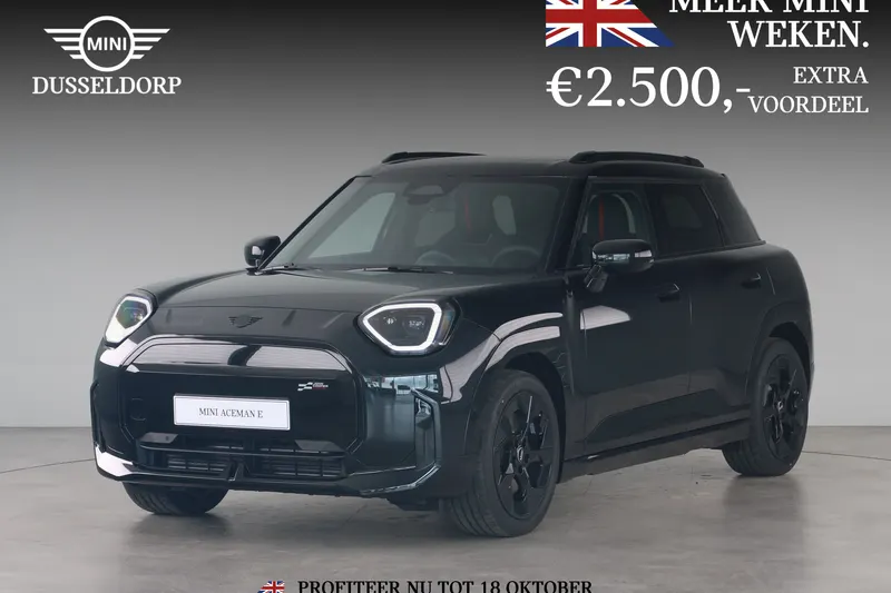 MINI Aceman (2026)