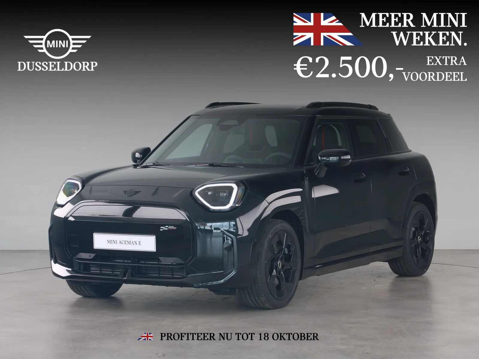 MINI Aceman (2026) — foto 1