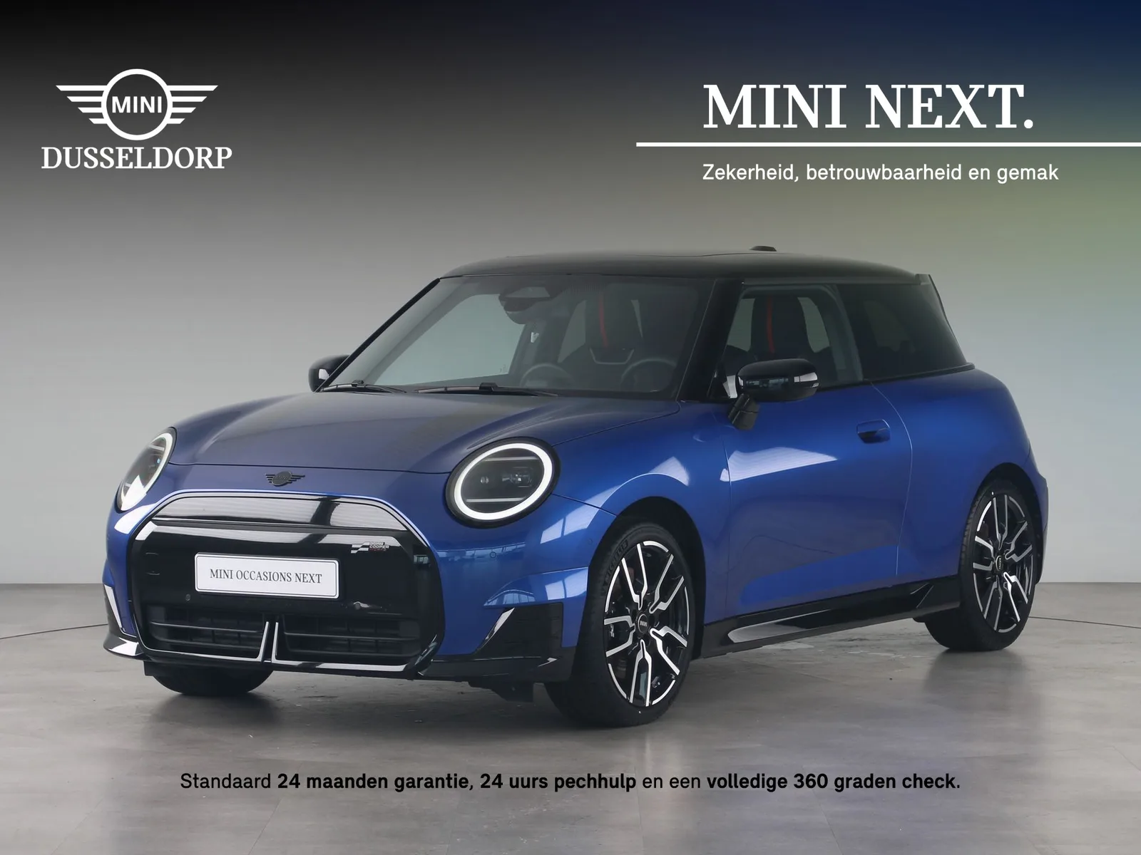 MINI Mini Electric (2025) — foto 1