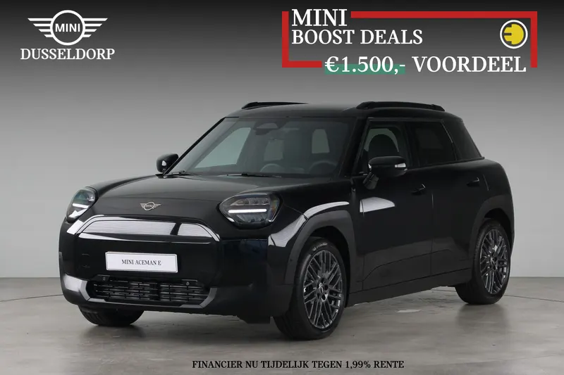 MINI Aceman (2026)