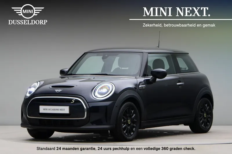 MINI Electric (2021)