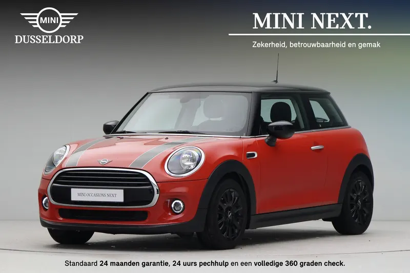 MINI 3-deurs (2021)