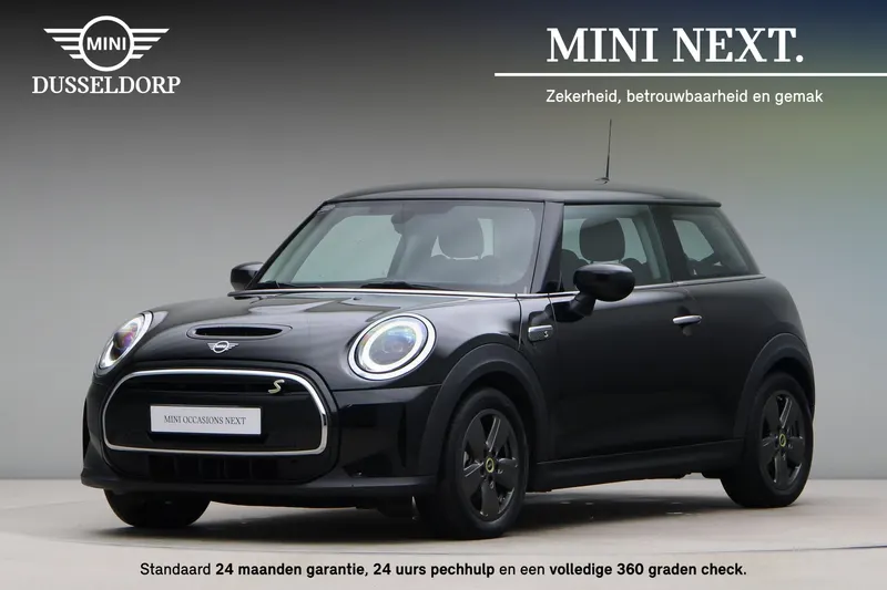 MINI Electric (2022)