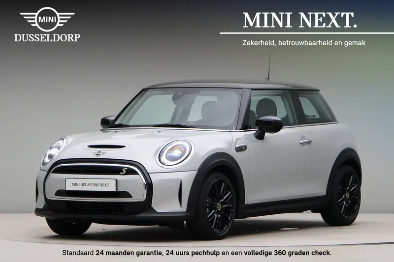 MINI Electric (2022)