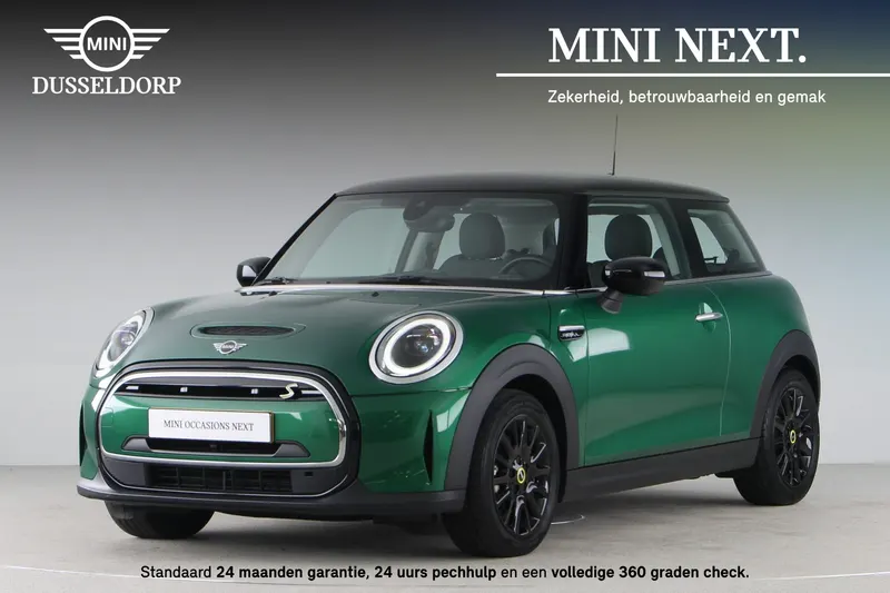 MINI Electric (2023)