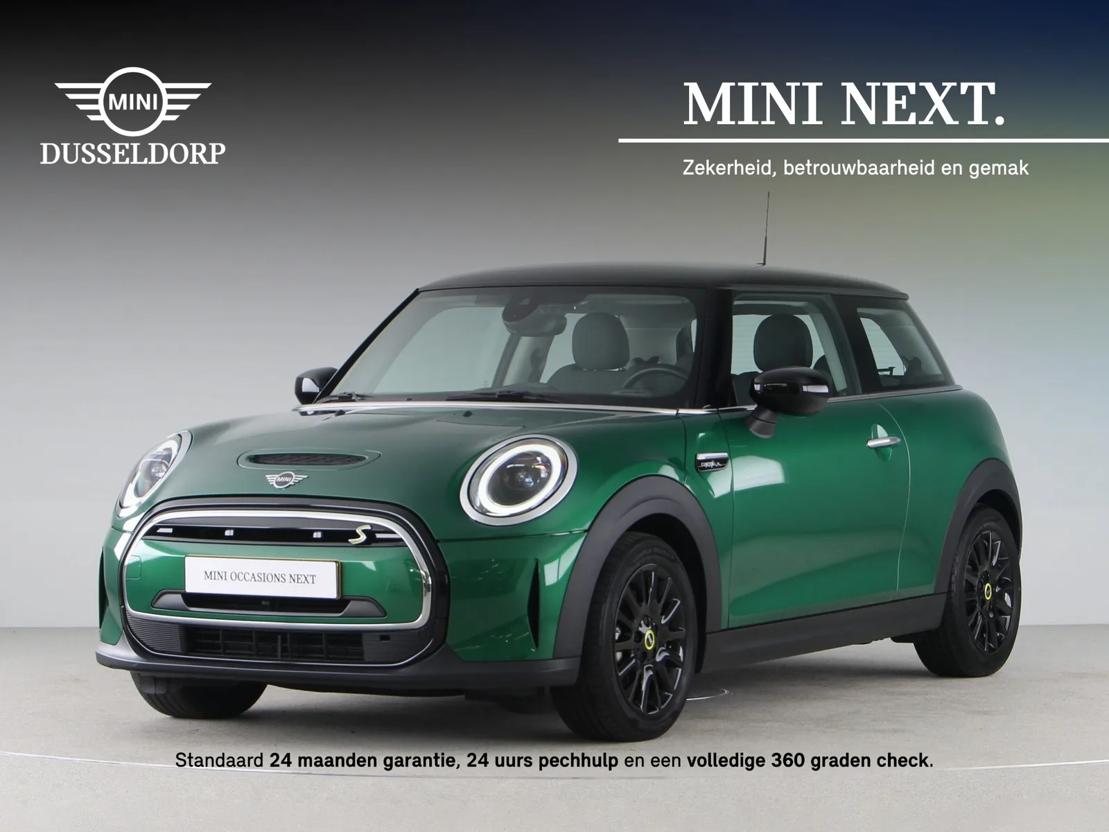 MINI Electric (2023) — foto 1