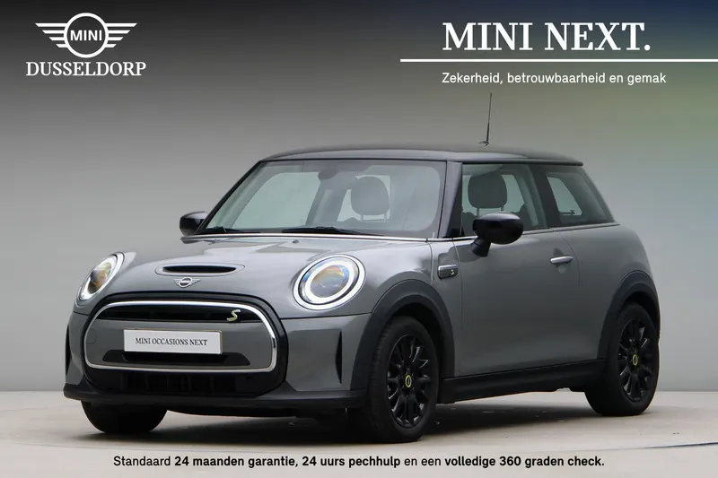 MINI Electric (2022)