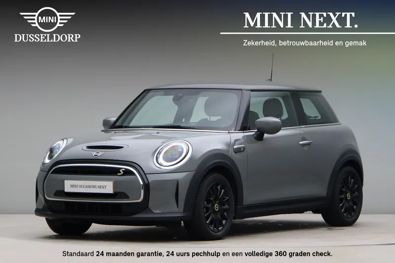 MINI Electric (2022)