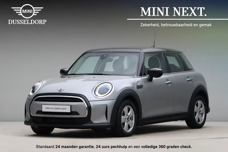 MINI 5-deurs (2023)