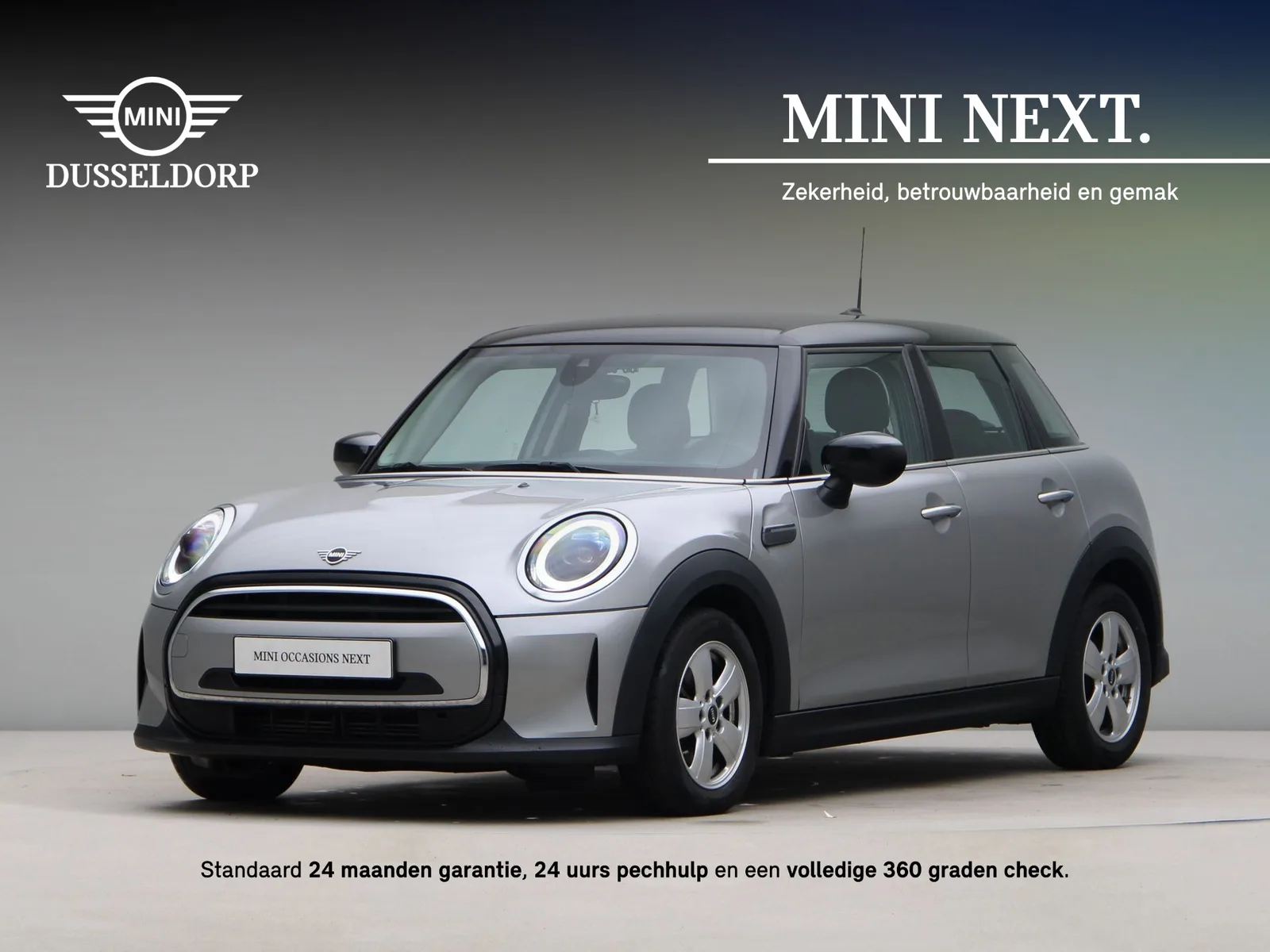 MINI 5-deurs (2023) — foto 1