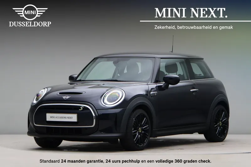 MINI Electric (2021)