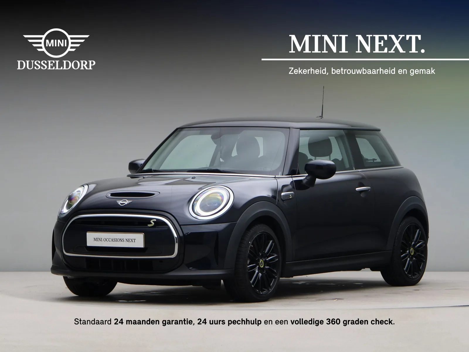 MINI Electric (2021) — foto 1
