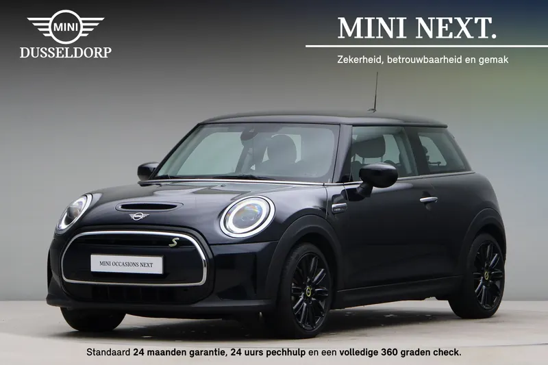 MINI Electric (2022)
