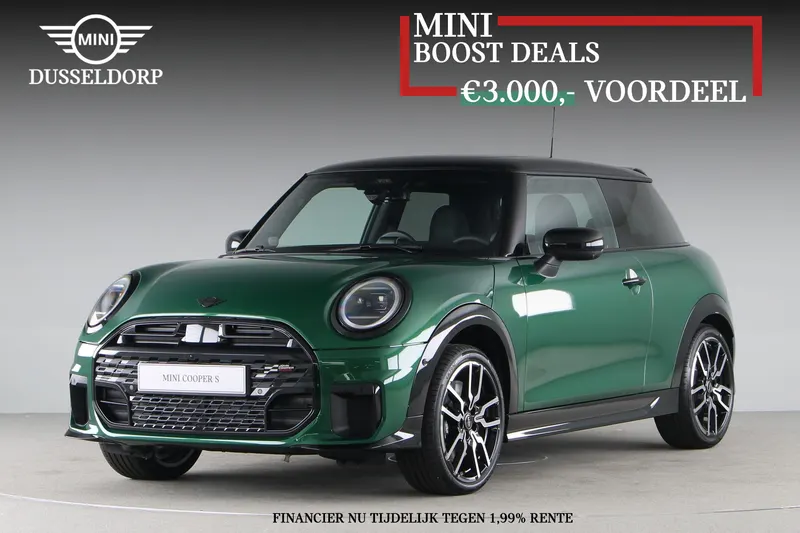MINI Cooper (2026)