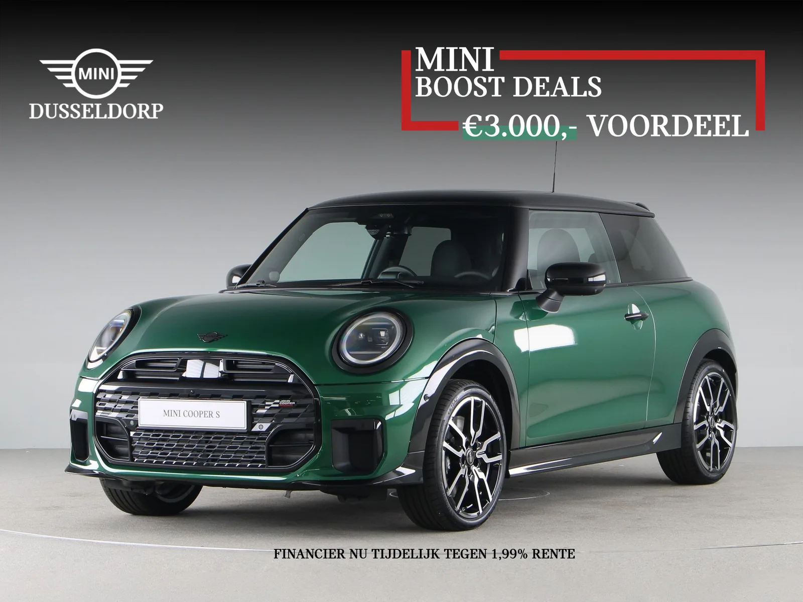 MINI Cooper (2026) — foto 1
