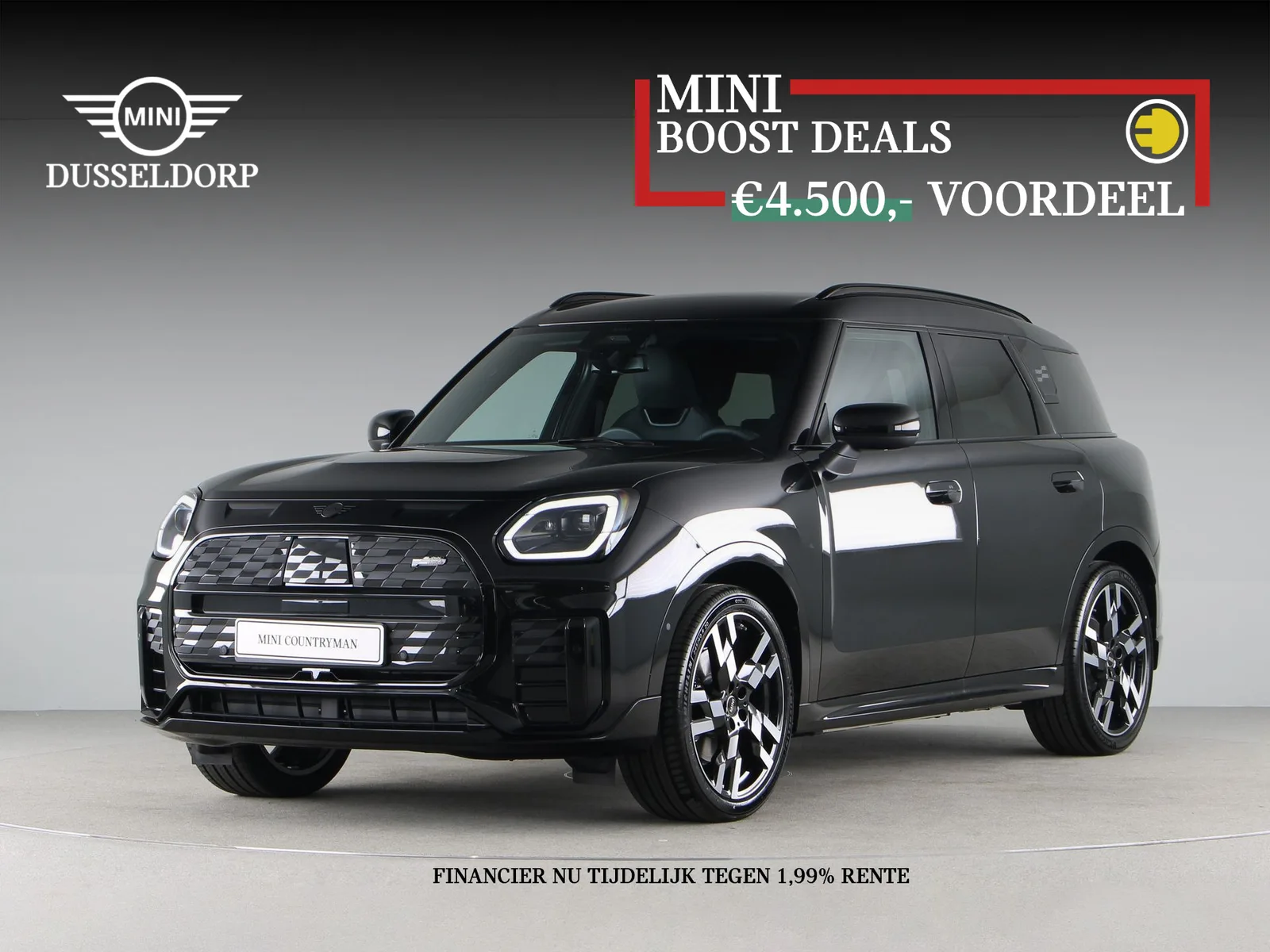 MINI Countryman (2026) — foto 1