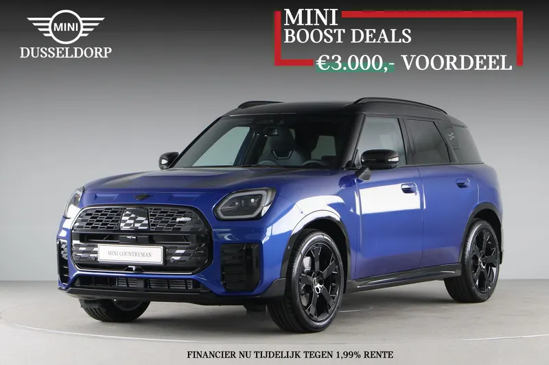 MINI Countryman (2026)