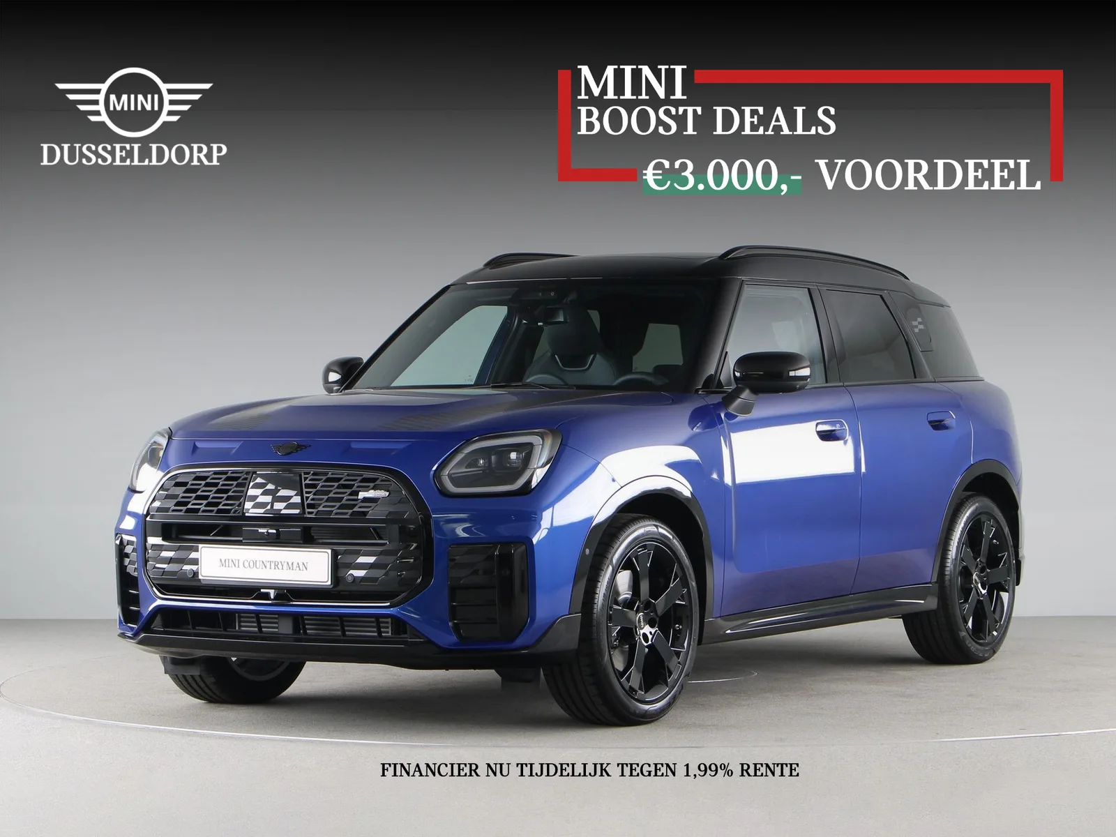 MINI Countryman (2026) — foto 1