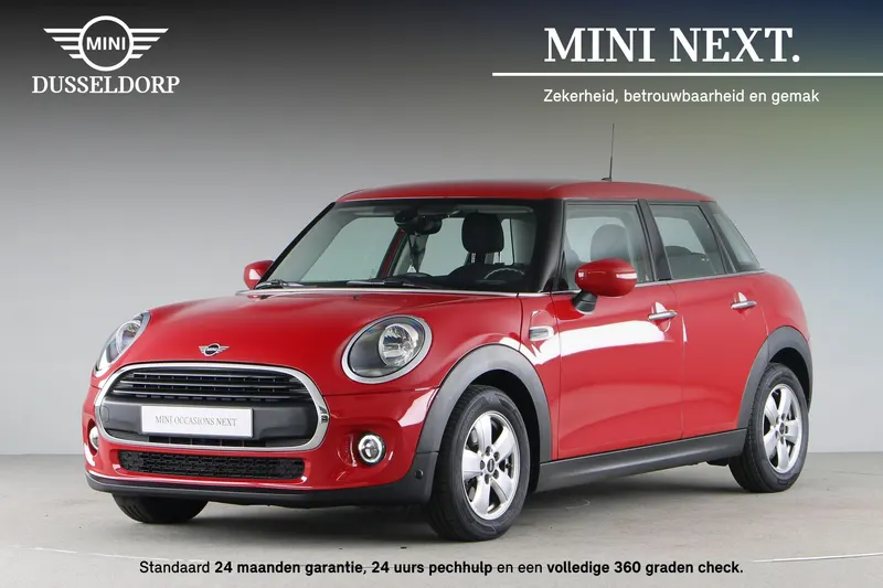 MINI 5-deurs (2021)