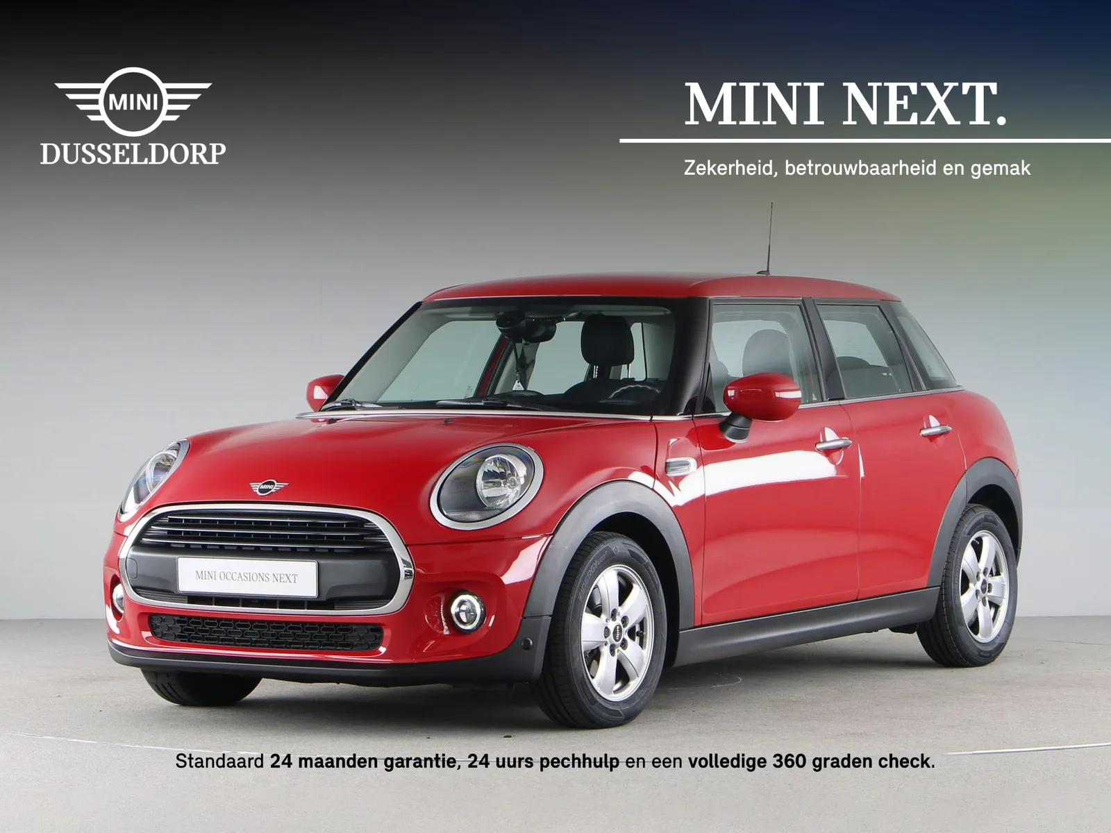 MINI 5-deurs (2021) — foto 1