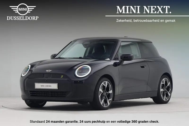 MINI Cooper (2024)
