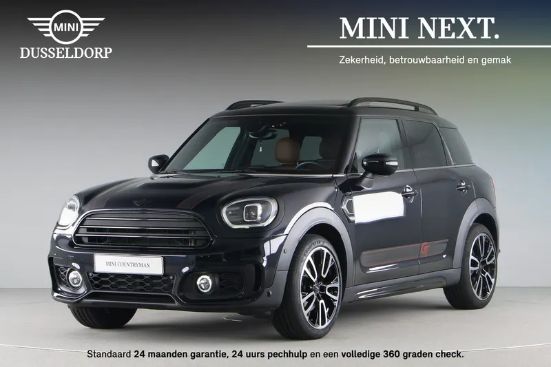 MINI Countryman (2023)
