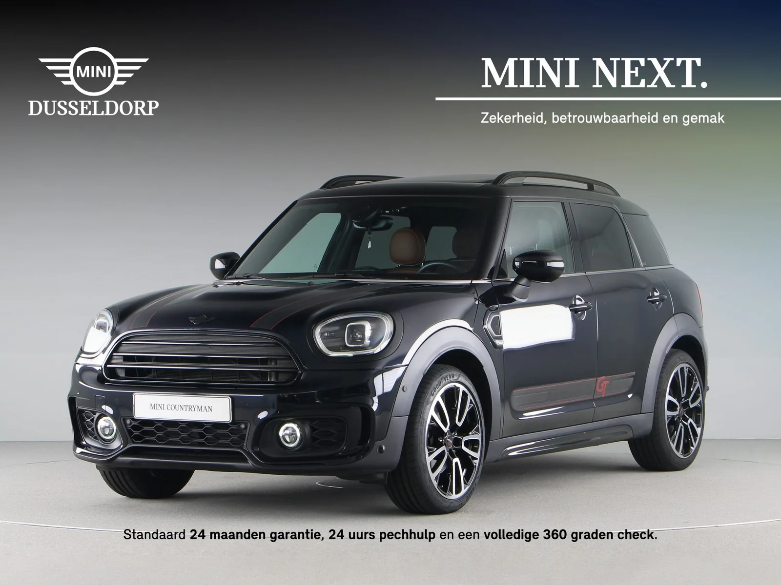 MINI Countryman (2023) — foto 1