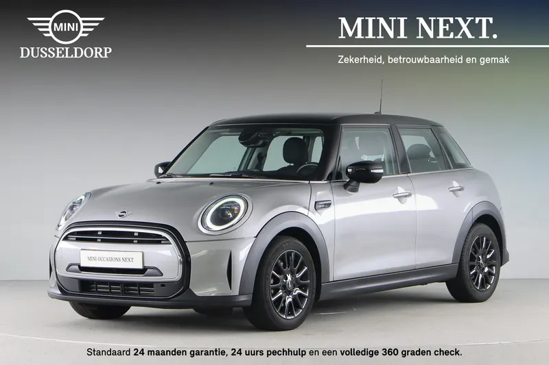 MINI 5-deurs (2023)