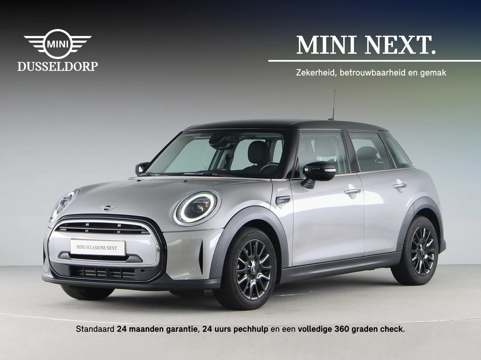 MINI 5-deurs (2023) — foto 1