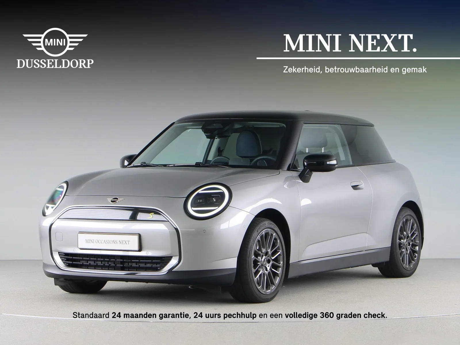 MINI Cooper (2024) — foto 1