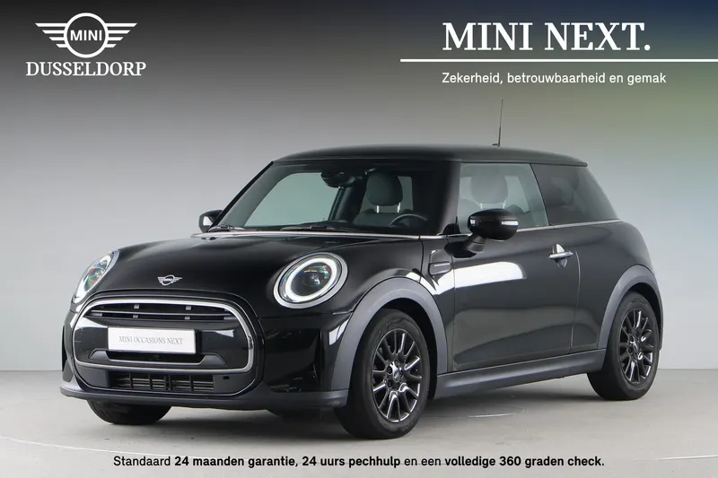 MINI 3-deurs (2022)