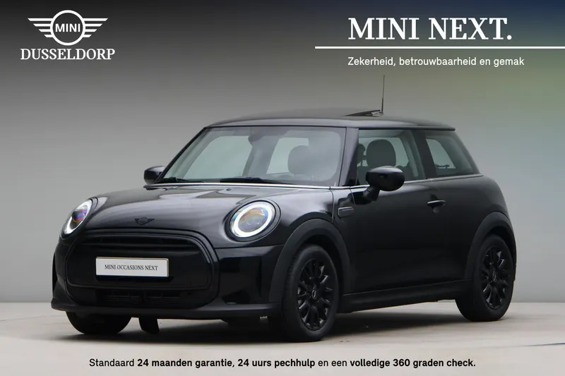MINI 3-deurs (2022)